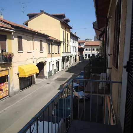 In Centro アパート