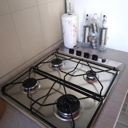 In Centro アパート